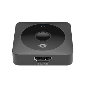 Switch hdmi conceptronic selene01b 2 puertos