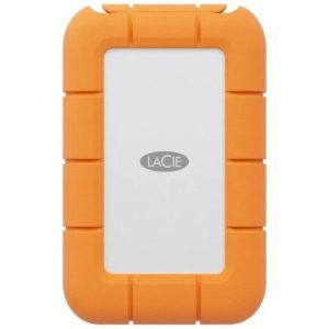 Disco duro externo ssd lacie rugged mini 1tb usb tipo c