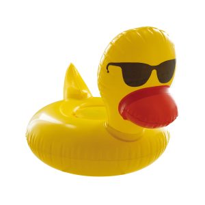 Altavoz myway flotante pato