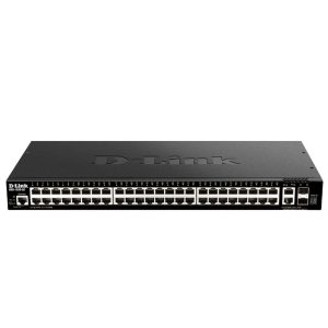 Switch d - link dgs - 1520 - 52 - e 52 puertos