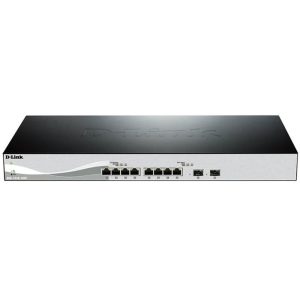 Switch d - link dxs - 1210 - 10ts - e 10 puertos