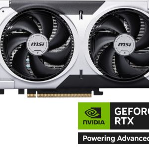 Tarjeta grafica msi rtx 5060 ti 8g ventus 2x oc plus