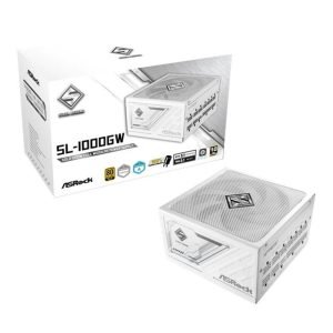 Fuente alimentacion asrock sl - 1000gw gaming atx 1000w