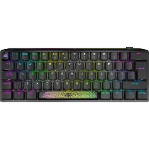 Teclado gaming corsair k70 pro mini wireless