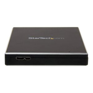 Carcasa disco duro 2.5 pulgadas startech s251bmu313 micro usb tipo b