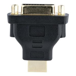 Adaptador hdmi a dvi startech macho - hembra negro