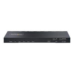 Splitter hdmi startech hdmi - splitter - 44k60s 4 puertos