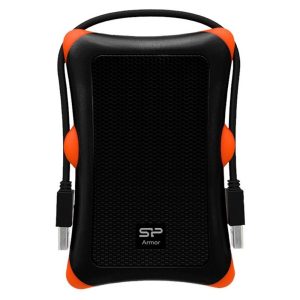 Disco duro externo silicon power a30 1tb 2.5 pulgadas  usb 3.1