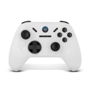 Gamepad krom kadoer inalambrico multiplataforma blanco 5.0