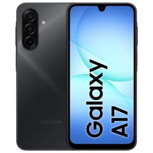 Movil samsung galaxy a17 4 - 128gb negro