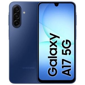 Movil samsung galaxy a17 5g 8 - 256gb azul
