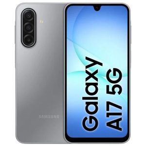 Movil samsung galaxy a17 5g 8 - 256gb gris