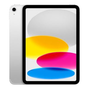 Apple ipad 11 pulgadas 256gb wifi + cellular silver