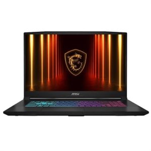 Portatil msi katana 17 hx b14wfk - 221xes i7 - 14650hx -  32gb -  ssd 1tb -  rtx 5060 8gb -  17.3 pulgadas qhd -  freedos