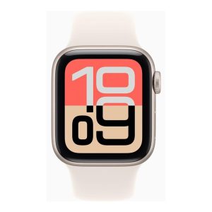 Smartwatch apple watch se 3 gps + cellular 40mm starlight s - m