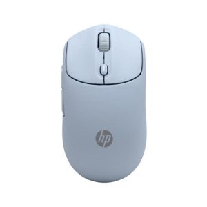 Raton inalambrico hp 400 dual - azul