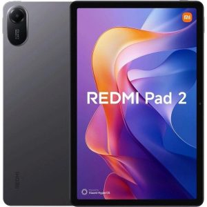 Tablet xiaomi redmi pad 2 11 pulgadas 4gb -  128gb -  gris