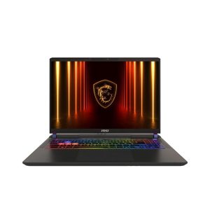 Portatil msi vector 16 hx ai a2xwig - 628xes u9 - 275hx -  32gb -  ssd 1tb -  rtx 5080 16gb -  16 pulgadas qhd+ -  freedos