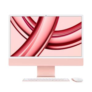 Ordenador all in one apple imac m4 -  16gb -  ssd 512gb -  24 pulgadas -  pink
