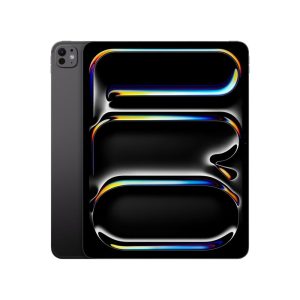 Apple ipad pro 13 pulgadas 12gb 256gb wifi + cellular space black -  oled -  chip m5 -  12mpx
