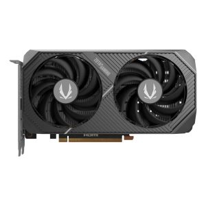 Tarjeta grafica zotac rtx 5060 twin edge oc 8gb -  3x dp -  1x hdmi pci express 5.0