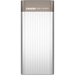 Adaptador de red usb tipo c qnap qna - uc10g1sf