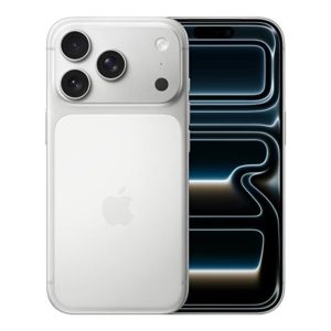 Telefono movil smartphone apple iphone 17 pro 6.3 pulgadas -  1tb rom -  silver