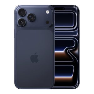 Telefono movil smartphone apple iphone 17 pro max 6.9 pulgadas -  1tb rom -  deep blue