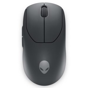 Raton inalambrico gaming dell alienware pro negro