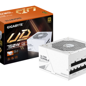 Fuente alimentacion gigabyte gp - ud750gm pg5 ice gaming atx 750w