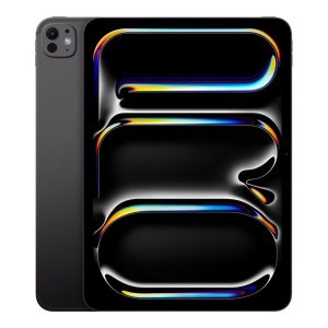 Apple ipad pro 11 pulgadas 16gb 2tb wifi + cellular space black -  oled -  chip m5 -  12mpx -  nano - texture glass