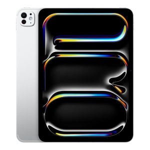 Apple ipad pro 11 pulgadas 16gb 2tb wifi silver -  oled -  chip m5 -  12mpx -  nano - texture glass