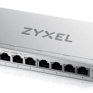 Switch 8 puertos zyxel gs1200 - 8v3 8xgbe