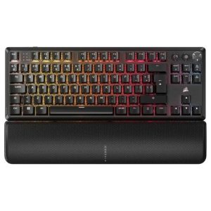 Teclado gaming corsair k70 core tkl inalambrico