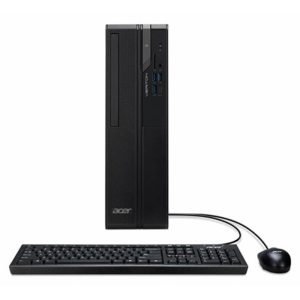 Ordenador acer veriton x2723g i7 - 14700 -  16gb -  ssd 512gb -  w11p + teclado y raton