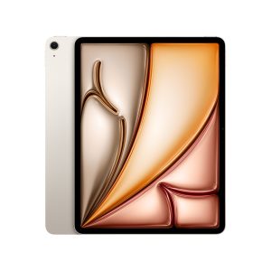 Apple ipad air 13 pulgadas 12gb 1tb wifi starlight -  ips -  chip m4 -  12mpx