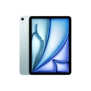 Apple ipad air 11 pulgadas 12gb 1tb wifi + cellular blue -  ips -  chip m4 -  12mpx