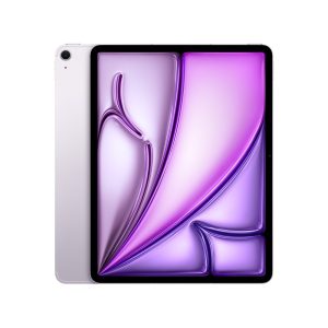 Apple ipad air 13 pulgadas 12gb 512gb wifi + cellular purple -  ips -  chip m4 -  12mpx