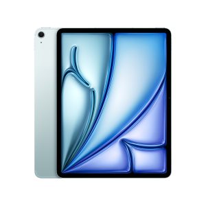 Apple ipad air 13 pulgadas 12gb 1tb wifi + cellular blue -  ips -  chip m4 -  12mpx