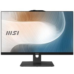 Ordenador all in one msi am272p - 1054es core 5 - 120u -  16gb -  ssd 512gb -  23.8 pulgadas -  w11h