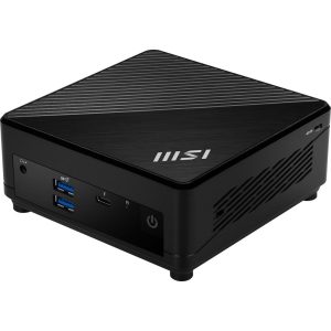 Mini ordenador msi cubi 5 1m - 495eu core 7 - 150u -  16gb -  ssd 1tb -  w11p negro