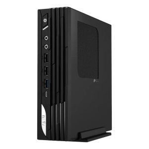 Barebone mini ordenador msi cubi pro 14m - 258beu i3 - 14100 negro
