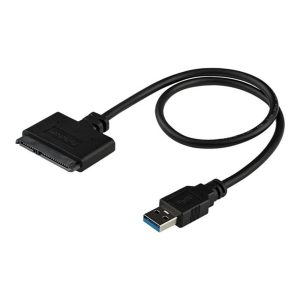 Cable usb 3.0 a sata 6gb - s startech para disco duro 2.5 pulgadas