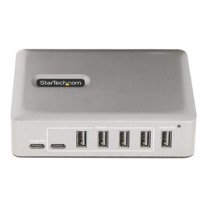 Hub startech 7 en 1