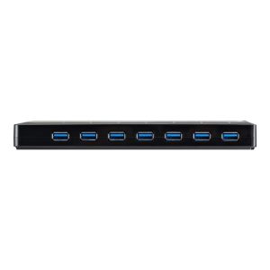 Hub startech 7 en 1