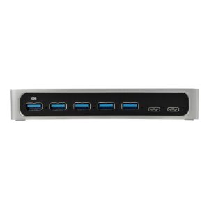 Hub startech 7 en 1