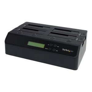 Duplicador clonador de disco duro startech 4x esata