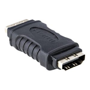 Acoplador hdmi startech -  hembra - hembra -  negro