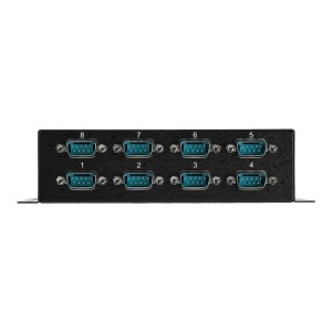 Hub startech 8 en 1