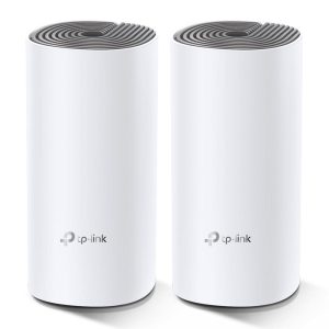 Wifi mesh tp - link deco e4 ac1200 pack 2 unidades